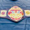 Washington Redskins Custom Championship Fan Belt. - Image 2