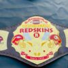 Washington Redskins Custom Championship Fan Belt. - Image 5