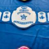 ACW (All Star Championship Wrestling) Tag Team Heavyweight Championship belt. - Image 4
