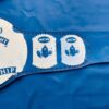ACW (All Star Championship Wrestling) Tag Team Heavyweight Championship belt. - Image 5