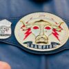 WWE The Rock "Brahma Bull" Signature Championship. - Image 7