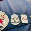 WWE The Rock "Brahma Bull" Signature Championship. - Image 10