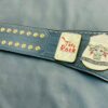 WWE The Rock "Brahma Bull" Signature Championship. - Image 9