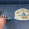 WWE Intercontinental Championship (White Strap Version) - Image 2