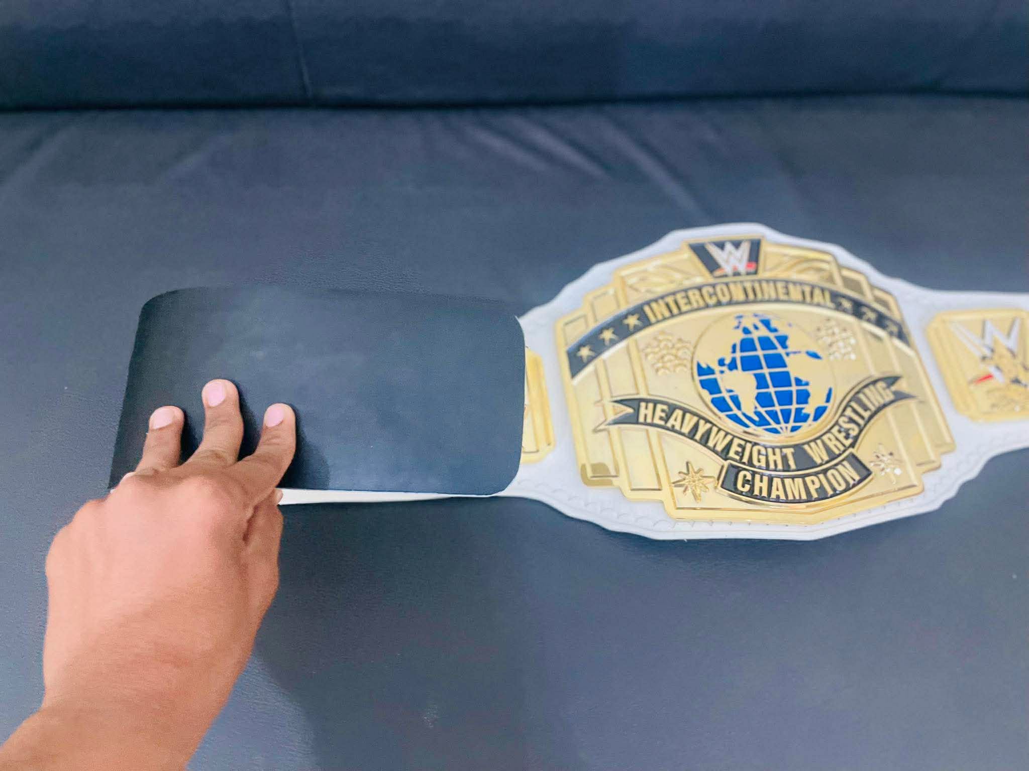 WWE Intercontinental Championship (White Strap Version) - Image 2