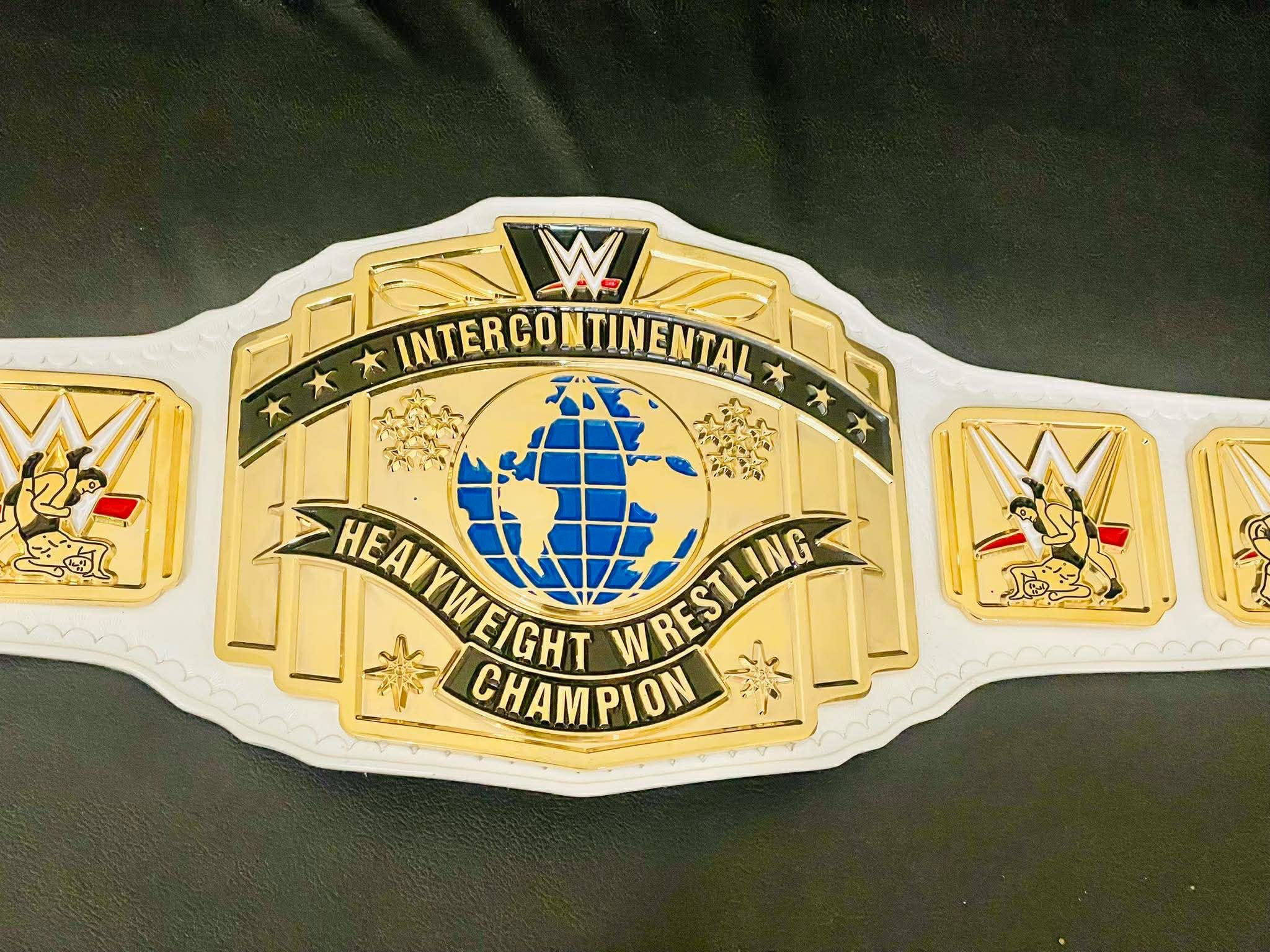 WWE Intercontinental Championship (White Strap Version) - Image 6