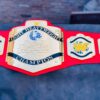 WWF Light Heavyweight Championship (Red Strap)