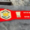 WWF Light Heavyweight Championship (Red Strap) - Image 9