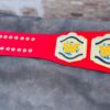 WWF Light Heavyweight Championship (Red Strap) - Image 3