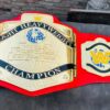 WWF Light Heavyweight Championship (Red Strap) - Image 5