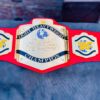 WWF Light Heavyweight Championship (Red Strap) - Image 4
