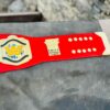 WWF Light Heavyweight Championship (Red Strap) - Image 8