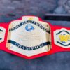 WWF Light Heavyweight Championship (Red Strap) - Image 7