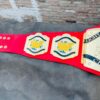WWF Light Heavyweight Championship (Red Strap) - Image 10