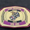 LHSAA State Champion (145 LBS) Wrestling Title.