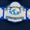 NWA World Tag Team Championship (Blue Strap Version) - Image 3