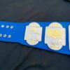 NWA World Tag Team Championship (Blue Strap Version) - Image 2