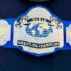 NWA World Tag Team Championship (Blue Strap Version)