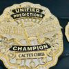 Chair Shots Unified Predictions Championship
Current Holder: Cactus Chris (as engraved on the nameplate. - Image 14