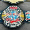 XBW World Heavyweight "Hardcore Wrestling" Championship.