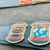 XBW World Heavyweight "Hardcore Wrestling" Championship. - Image 6