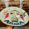 WWE The Rock "Brahma Bull" Signature Championship. - Image 16