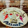 WWE The Rock "Brahma Bull" Signature Championship. - Image 13