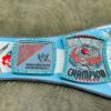 CM Punk "Best in the World" Signature Championship. - Image 10