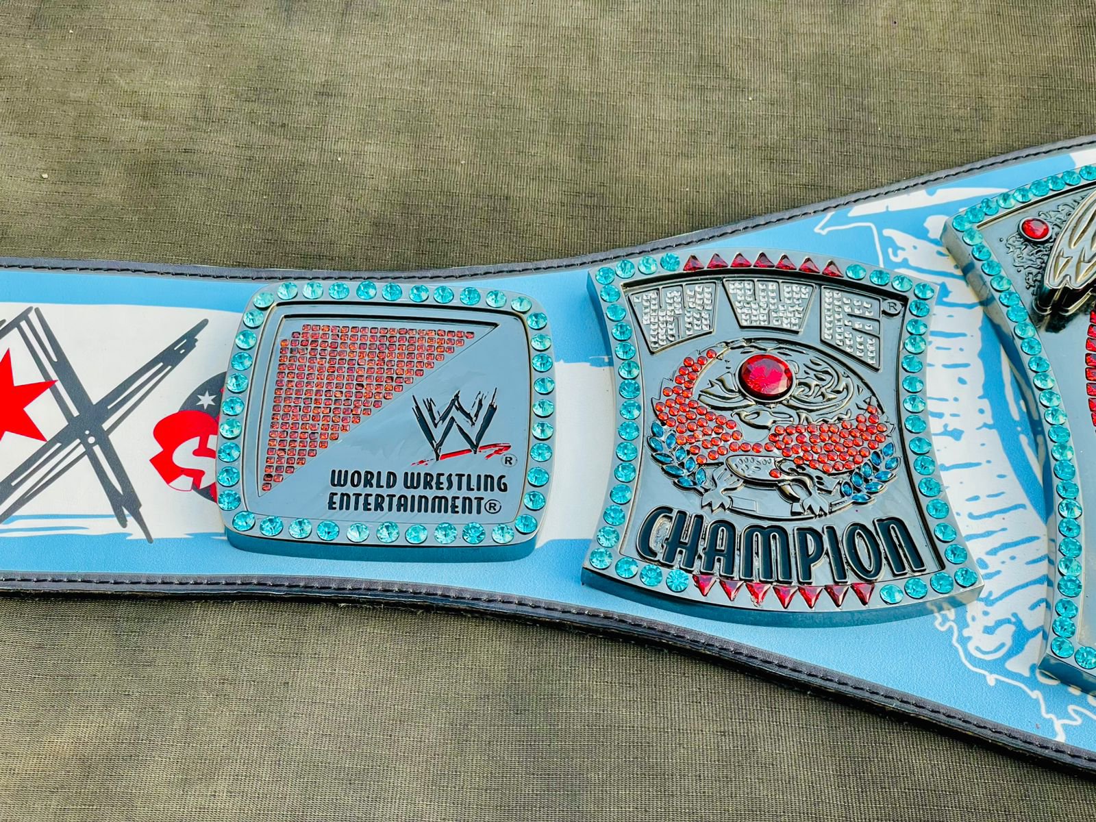 CM Punk "Best in the World" Signature Championship - Image 10