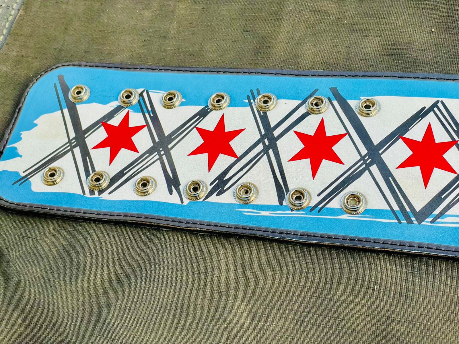 CM Punk "Best in the World" Signature Championship - Image 2