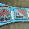 CM Punk "Best in the World" Signature Championship. - Image 8
