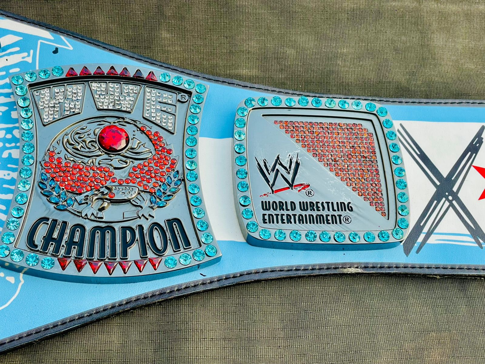 CM Punk "Best in the World" Signature Championship - Image 8