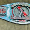 CM Punk "Best in the World" Signature Championship.