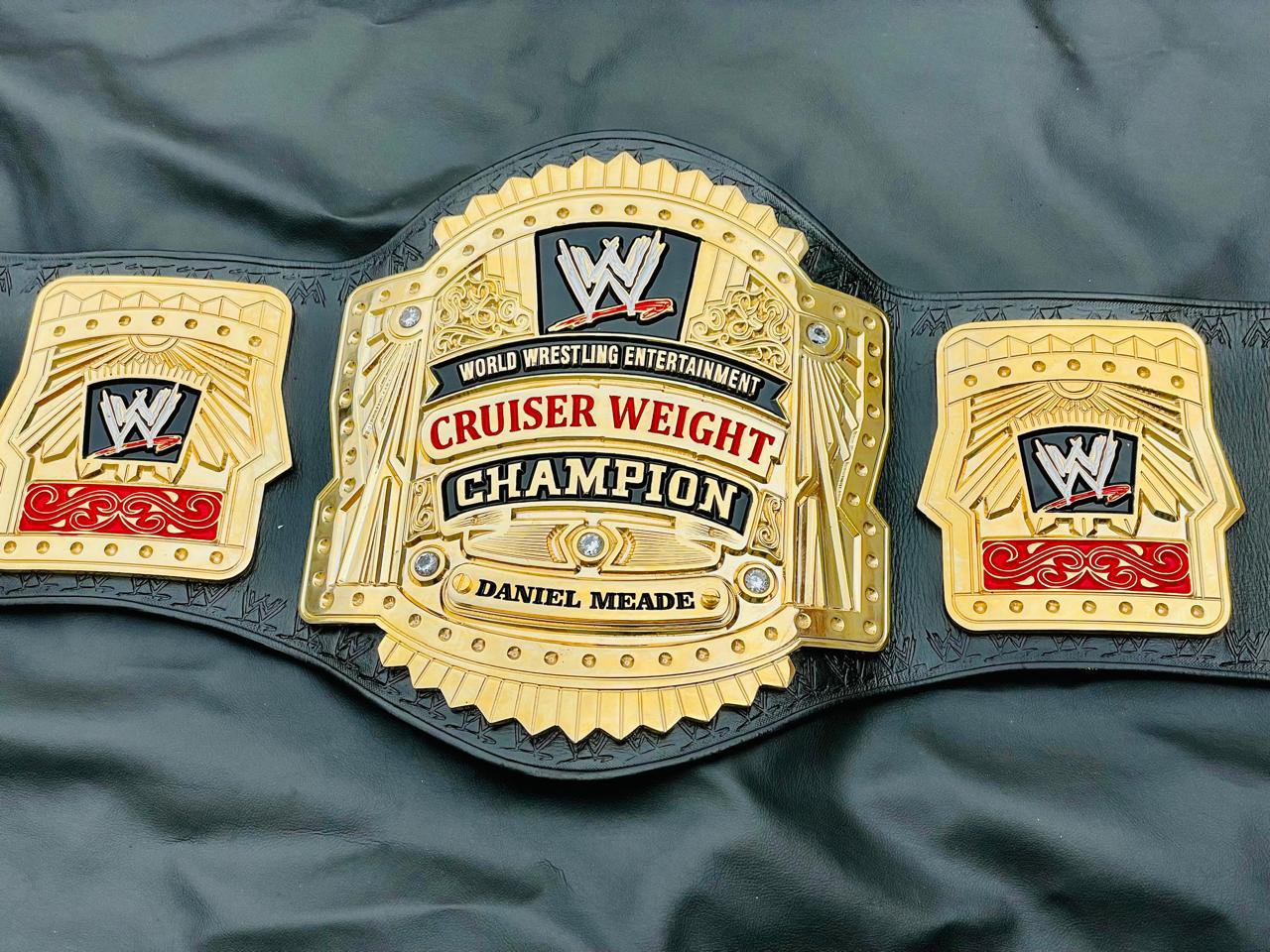 WWE Cruiserweight Championship (Ruthless Aggression Era)