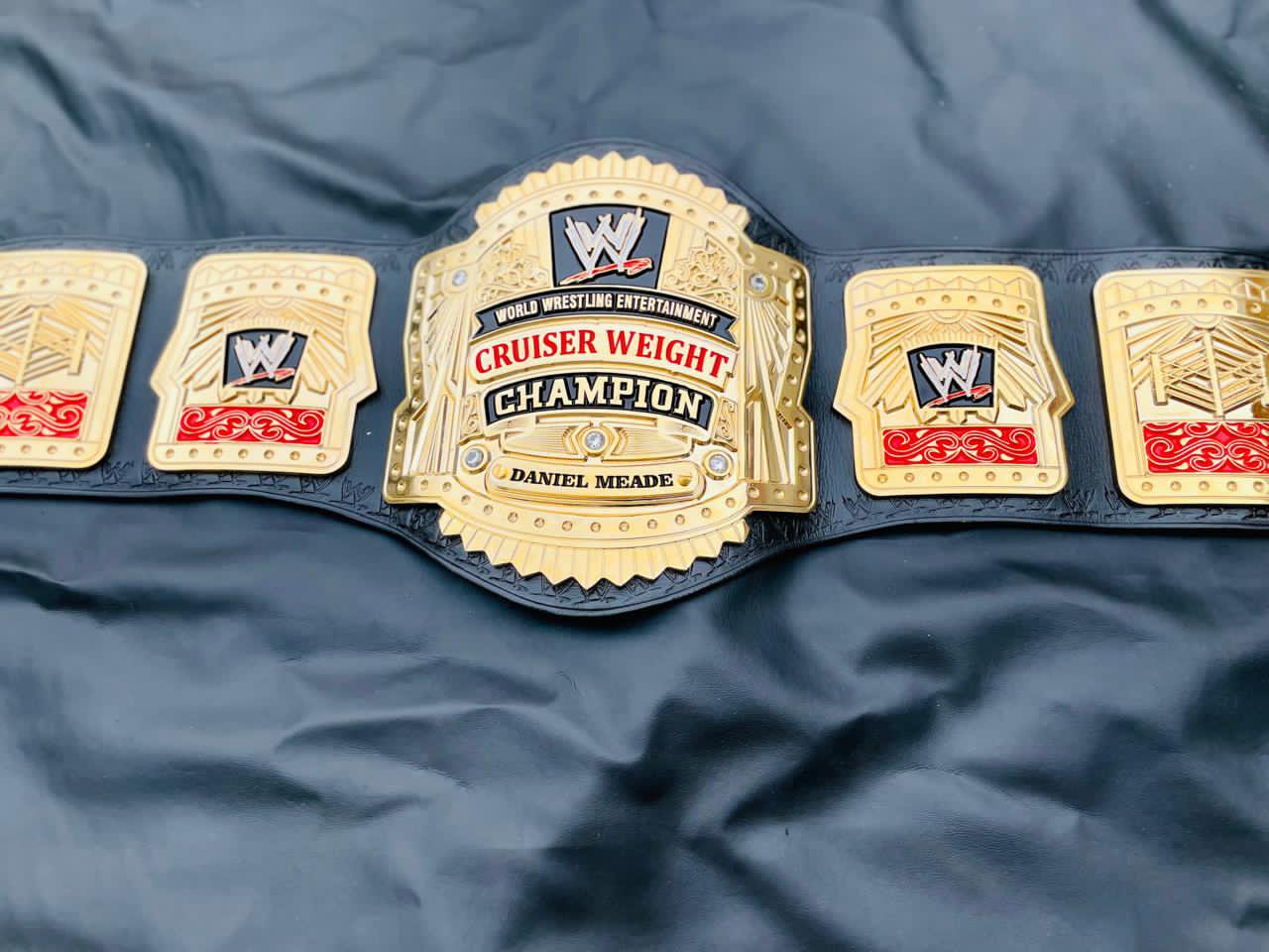 WWE Cruiserweight Championship (Ruthless Aggression Era) - Image 4