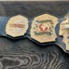 TNA World Heavyweight Championship (Original 2007 Design). - Image 12