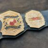 TNA World Heavyweight Championship (Original 2007 Design). - Image 7