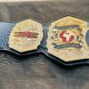 TNA World Heavyweight Championship (Original 2007 Design). - Image 6
