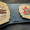 TNA World Heavyweight Championship (Original 2007 Design). - Image 4