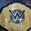 WWE Undisputed Championship (specifically the "Version 4" or the 2023 "Gold Version" design). - Image 3
