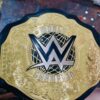 WWE Undisputed Championship (specifically the "Version 4" or the 2023 "Gold Version" design).