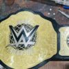 WWE Undisputed Championship (specifically the "Version 4" or the 2023 "Gold Version" design). - Image 2