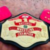 AEW National Custom Edition Championship Belt