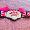 AEW National Custom Edition Championship Belt - Image 4