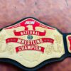 AEW National Custom Edition Championship Belt - Image 3
