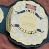 Lucha Underground Championship belt