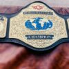 WCW World Television Championship belt - Image 3