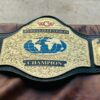WCW World Television Championship belt - Image 2
