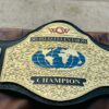 WCW World Television Championship belt - Image 4