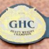 Pro Wrestling NOAH GHC Heavyweight Championship. - Image 3